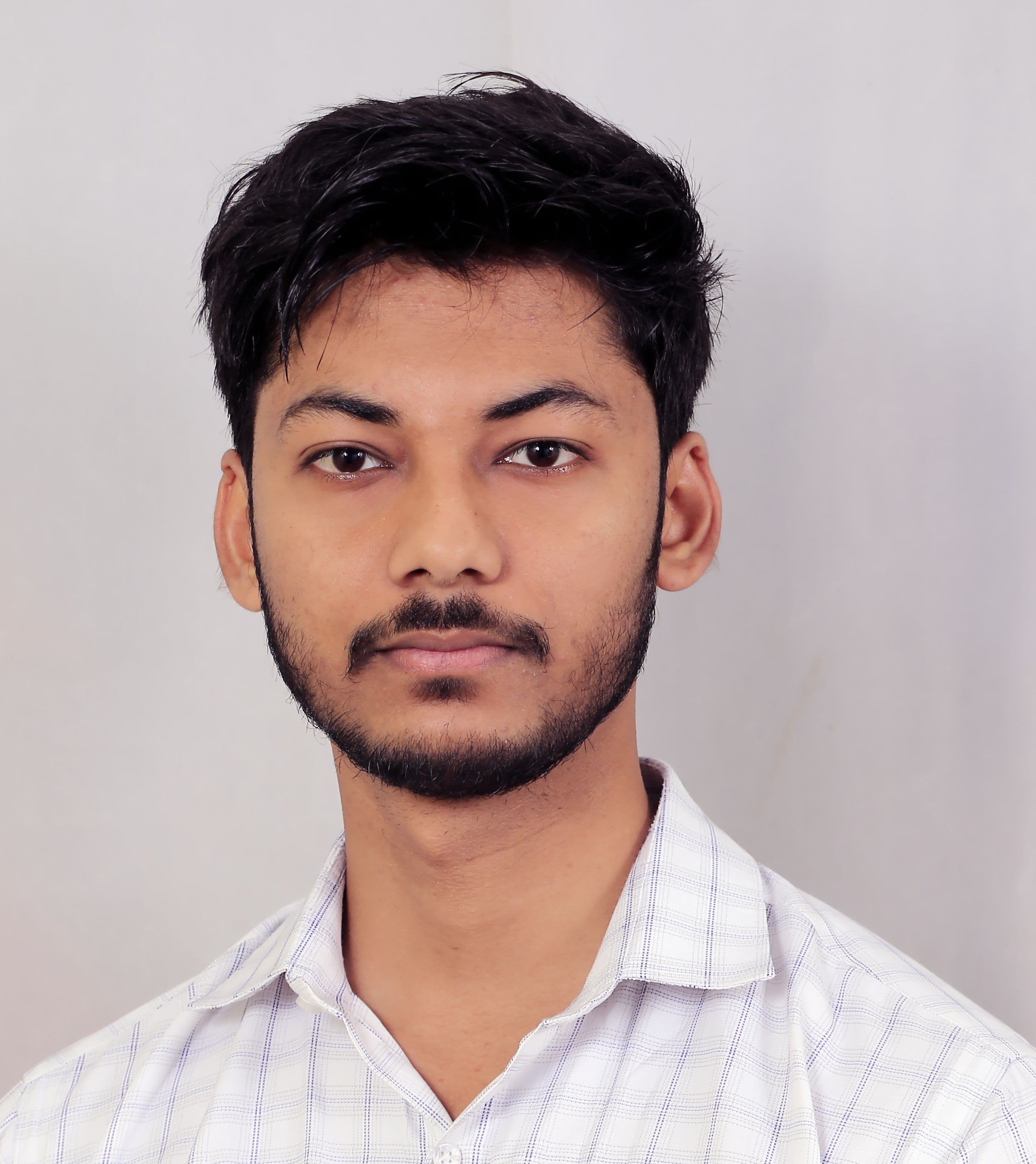Sumit Patel — Frontend Developer and founder of StackNova